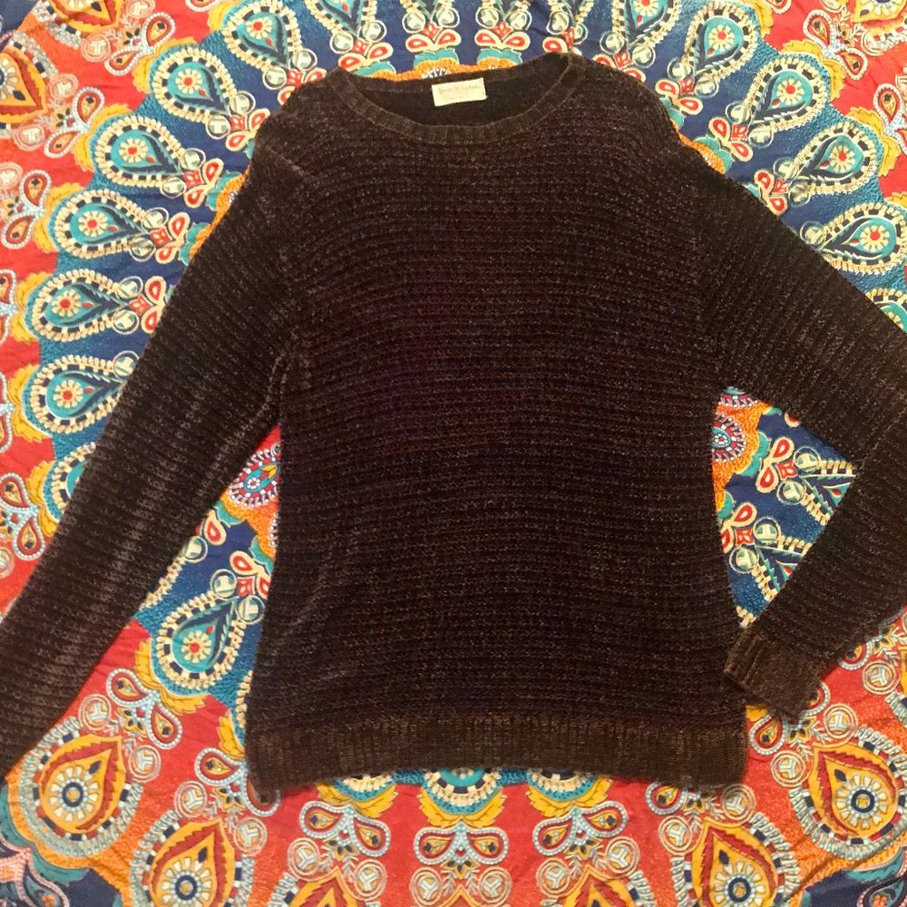 Vintage Sweater, so soft!